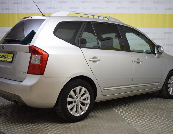 KIA Carens MPV 1,6 l 94 kw