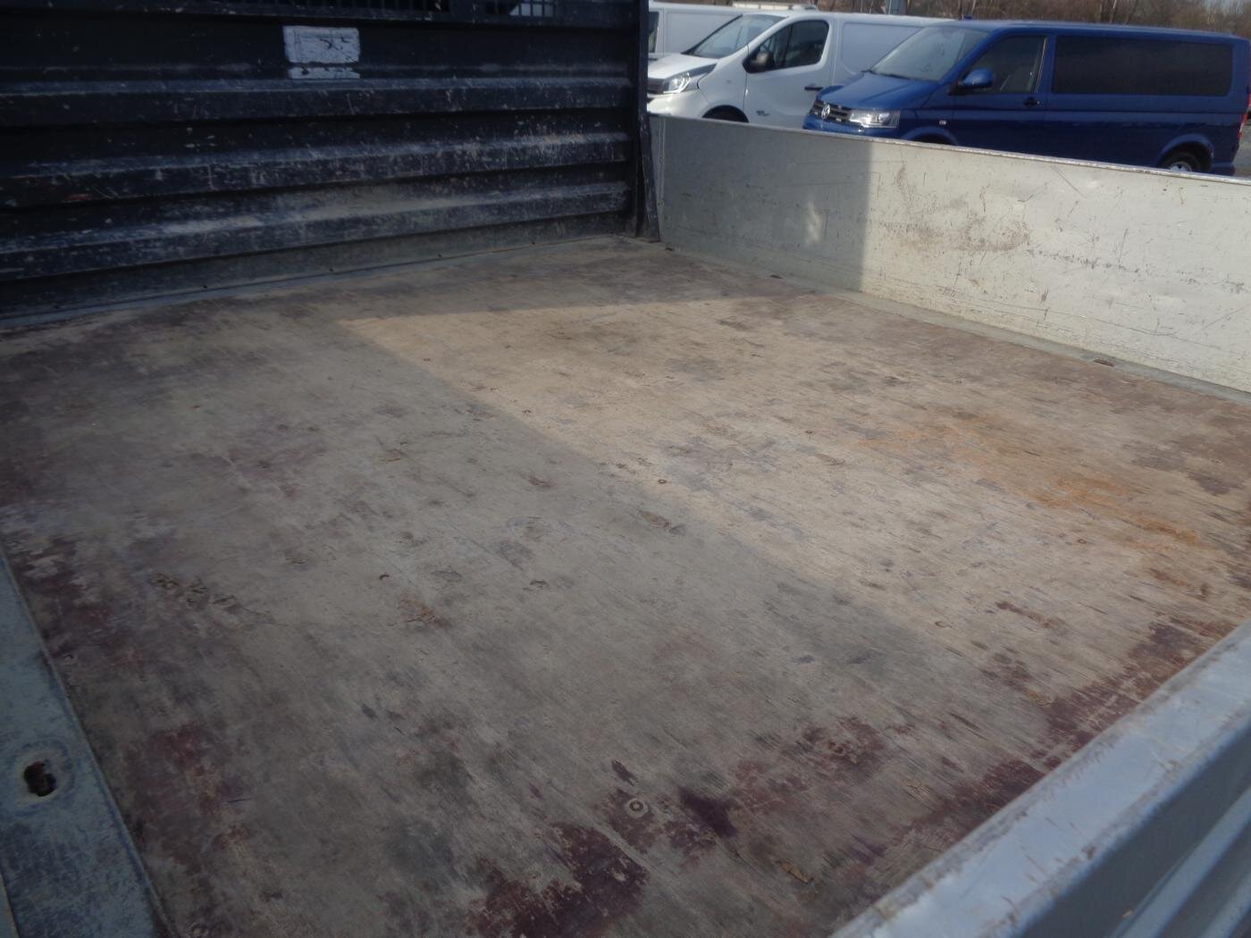 Ford Transit Valník 2,0 l 96 kw