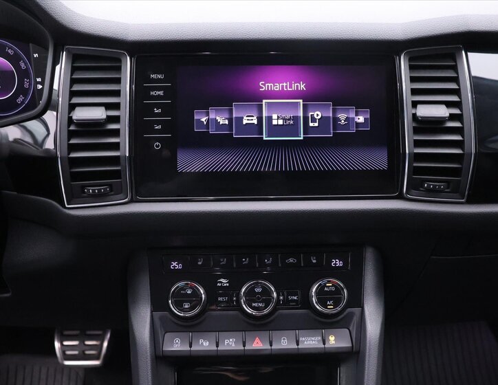 Škoda Kodiaq SUV / Terénní 2,0 l 140 kw