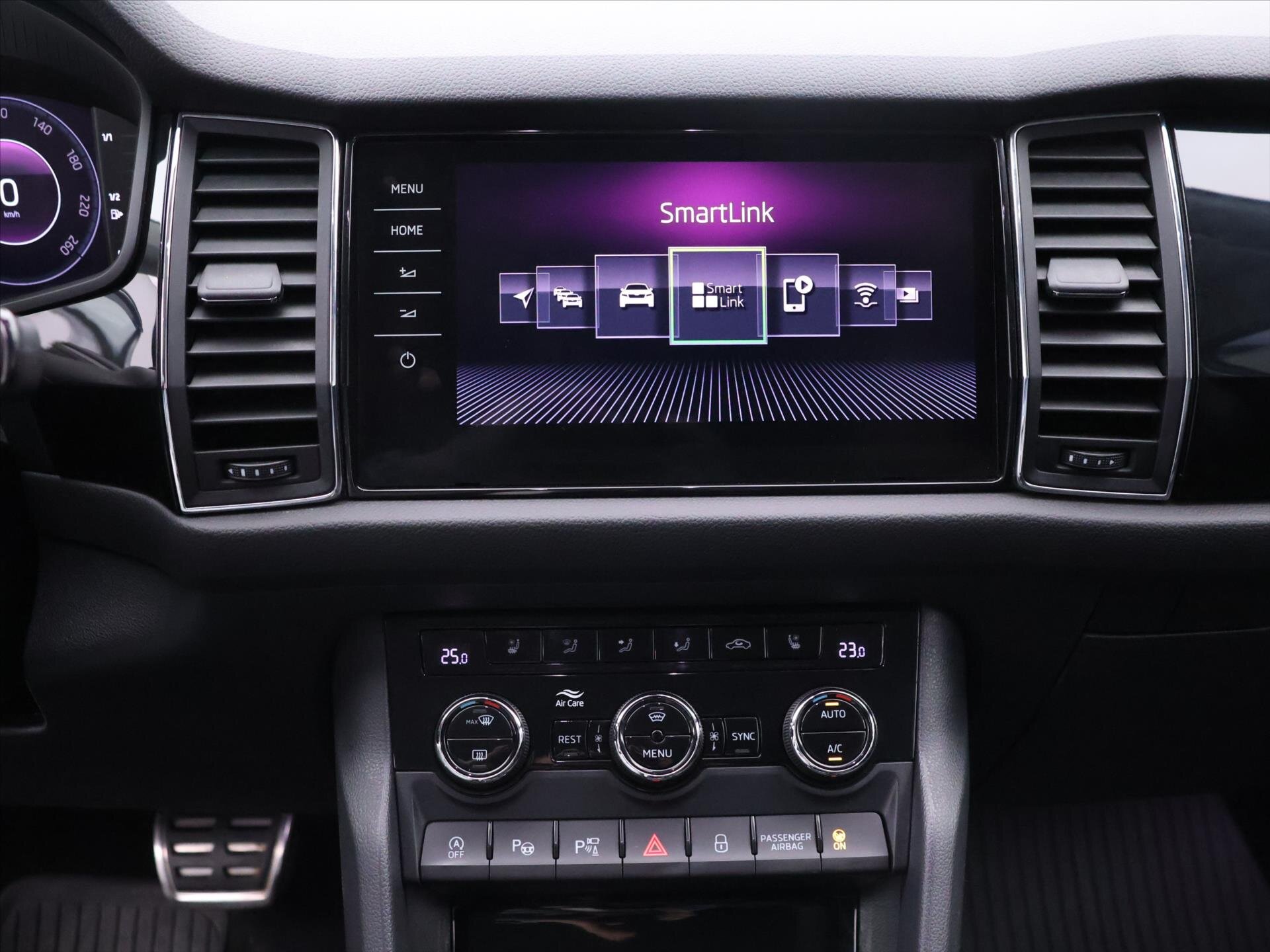 Škoda Kodiaq SUV / Terénní 2,0 l 140 kw