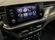 Škoda Scala Hatchback 1,5 l 110 kw