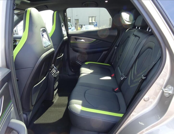 Dongfeng T5 EVO EV SUV 0,0 150 kw