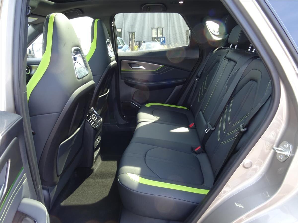 Dongfeng T5 EVO EV SUV 0,0 150 kw