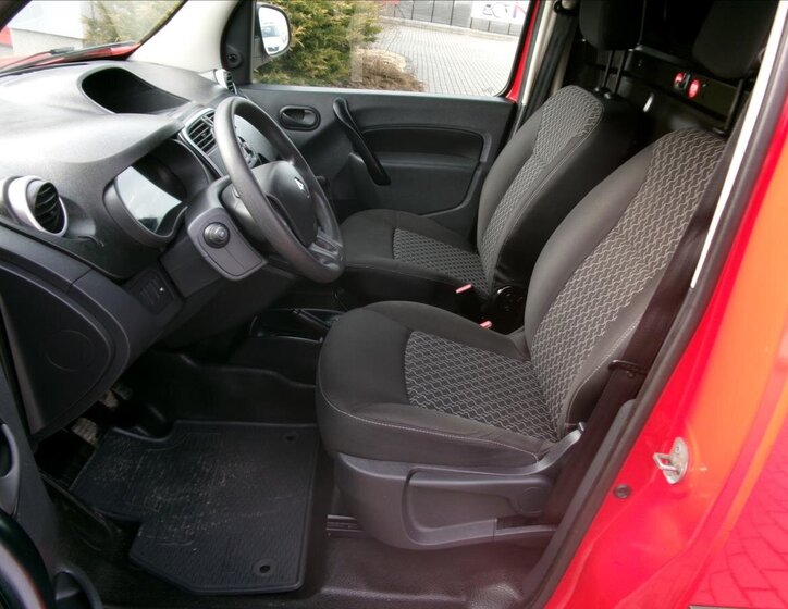 Renault Kangoo VAN / Minibus 1,5 l 55 kw