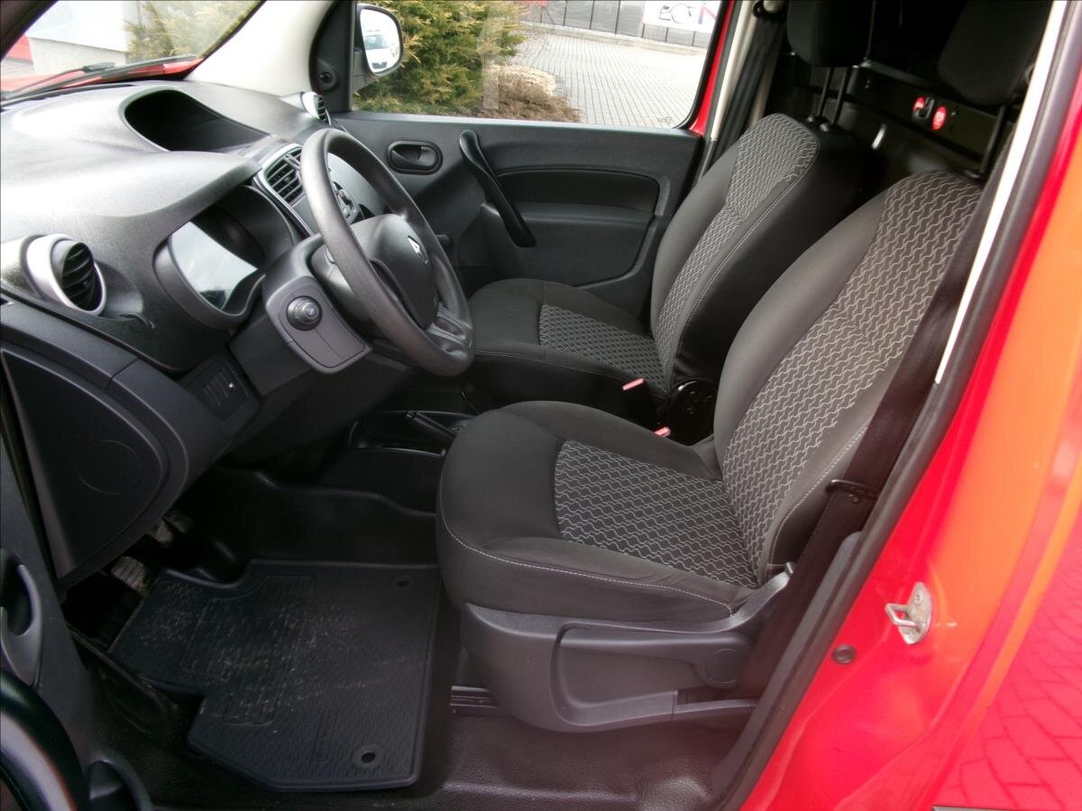 Renault Kangoo VAN / Minibus 1,5 l 55 kw