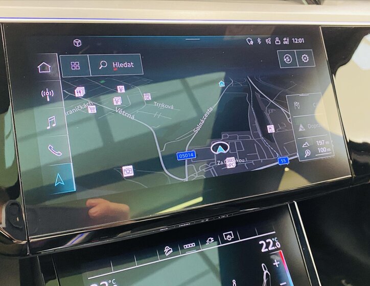 Audi e-tron SUV 0,0 370 kw