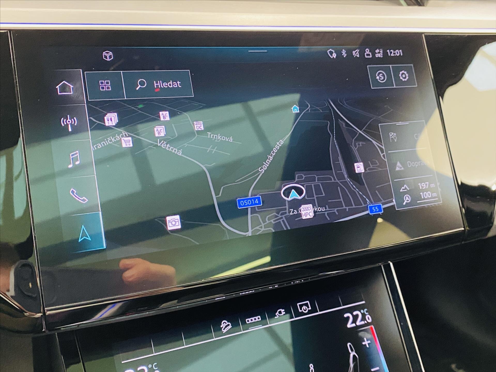 Audi e-tron SUV 0,0 370 kw