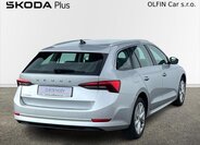 Škoda Octavia Kombi 2,0 l 85 kw