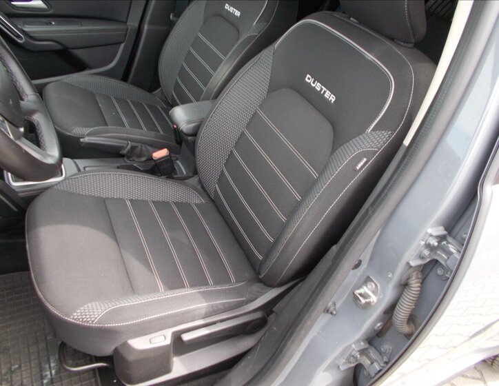 Dacia Duster SUV / Terénní 1,3 l 96 kw