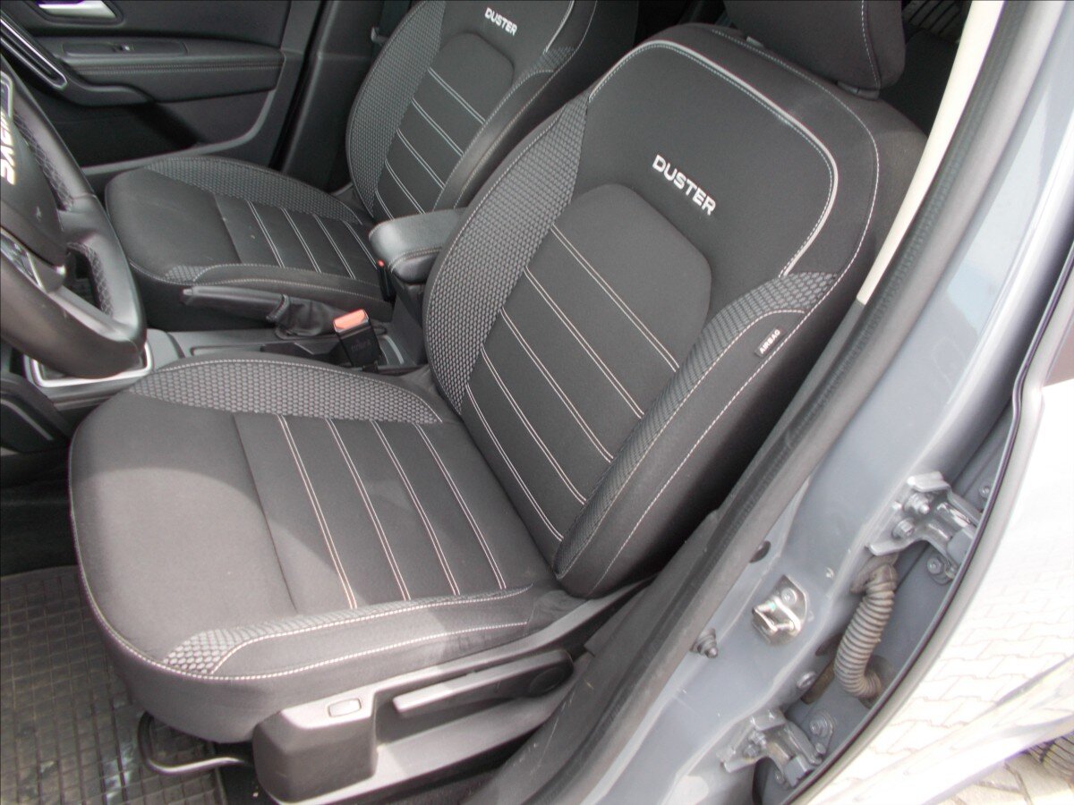 Dacia Duster SUV / Terénní 1,3 l 96 kw