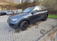 Volkswagen Touareg SUV 0,0 0