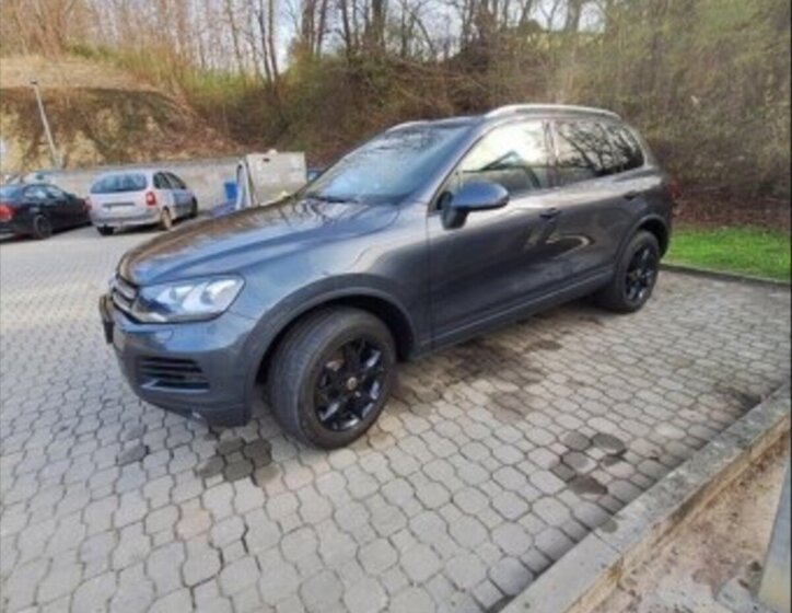 Volkswagen Touareg SUV 0,0 0