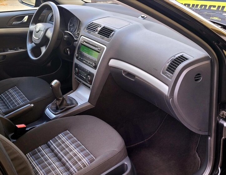 Škoda Octavia Kombi 1,4 l 90 kw