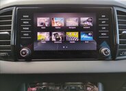 Škoda Karoq SUV / Terénní 1,5 l 110 kw