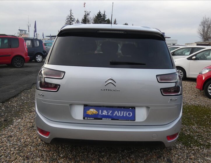 Citroën C4 Picasso MPV 1,6 l 85 kw