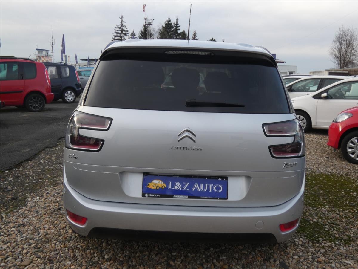 Citroën C4 Picasso MPV 1,6 l 85 kw