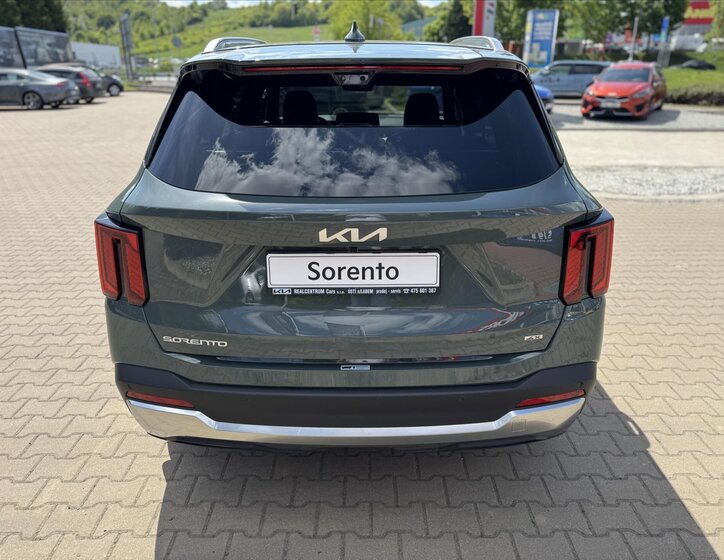 KIA Sorento SUV / Terénní 2,2 l 142 kw