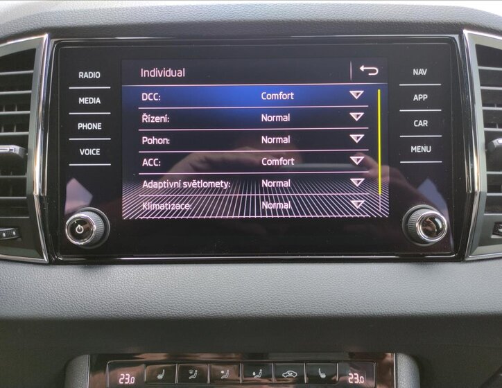 Škoda Karoq SUV / Terénní 2,0 l 110 kw