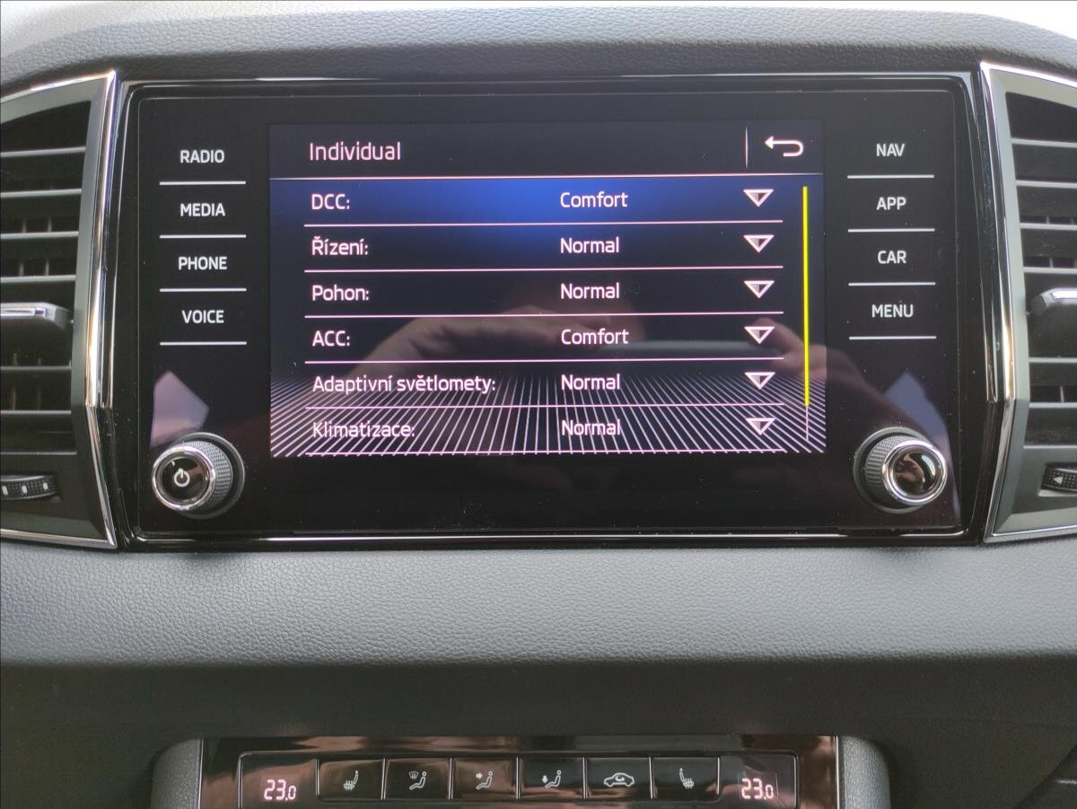 Škoda Karoq SUV / Terénní 2,0 l 110 kw