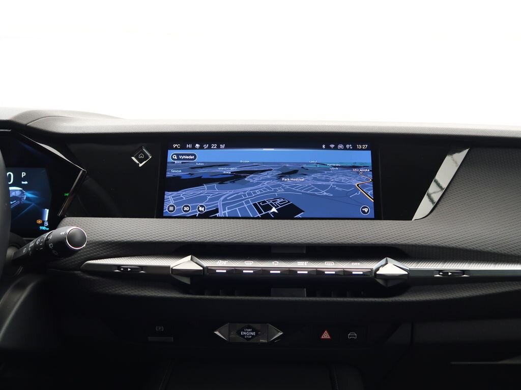 DS Automobiles DS4 Hatchback 1,2 l 100 kw