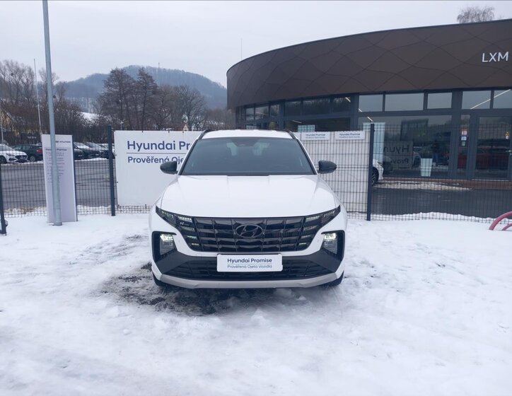 Hyundai Tucson SUV 1,6 l 110 kw