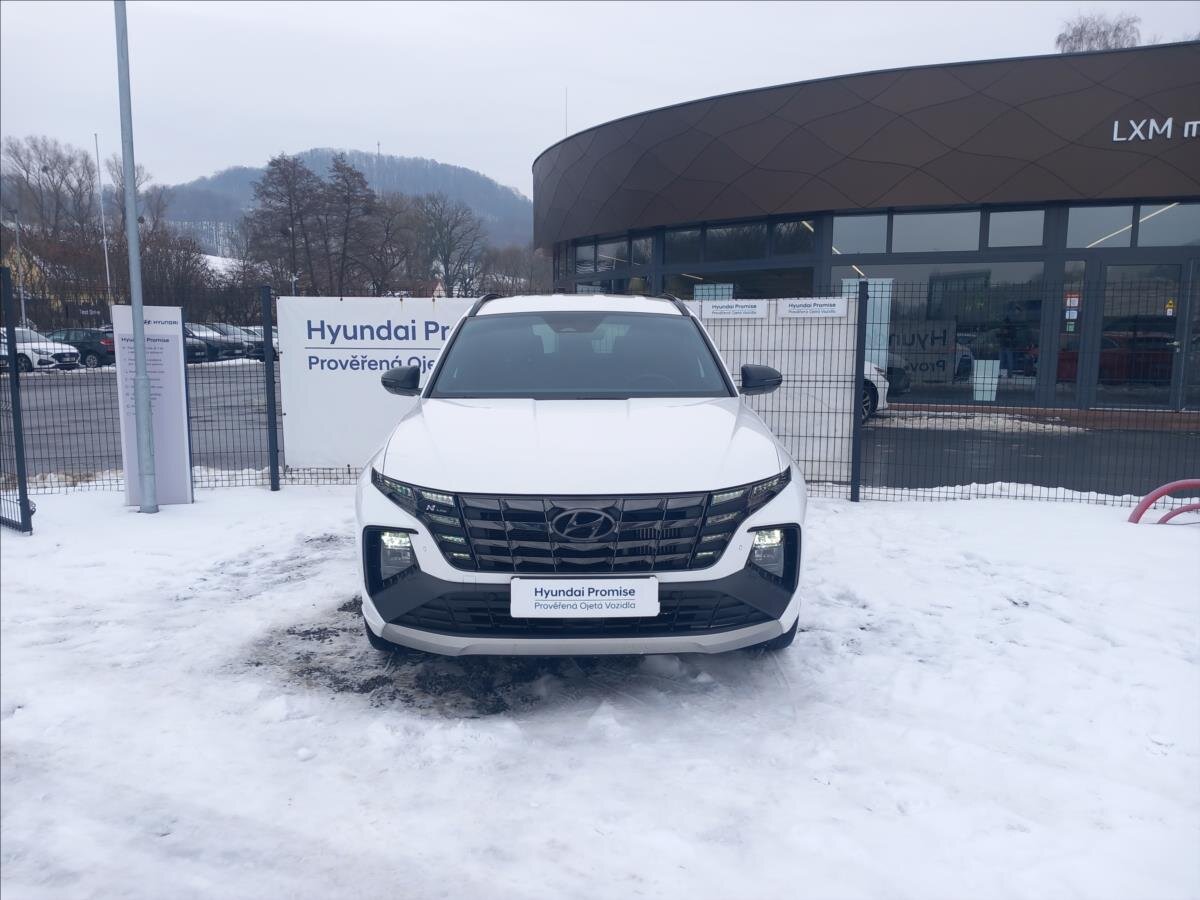 Hyundai Tucson SUV 1,6 l 110 kw