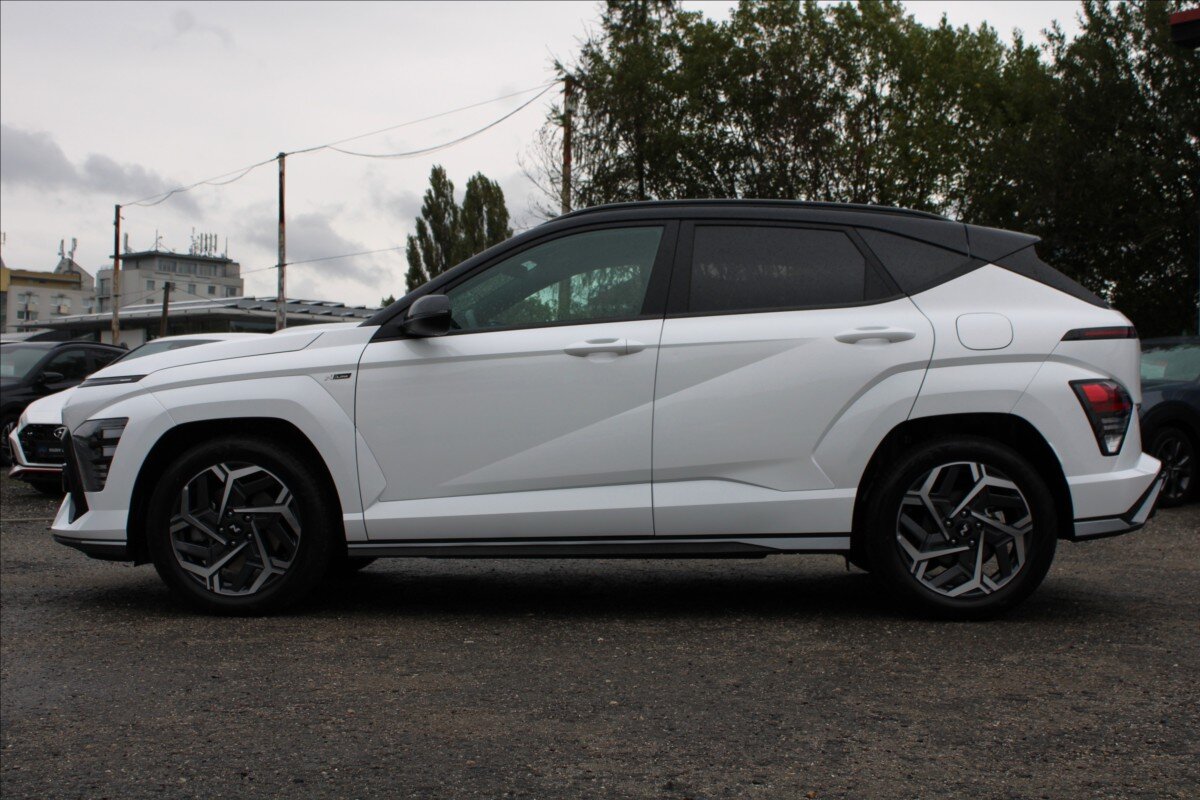 Hyundai Kona SUV / Terénní 1,6 l 145 kw