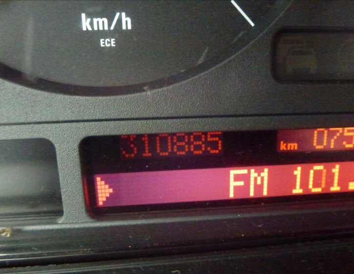 BMW Řada 5 Kombi 2,2 l 125 kw