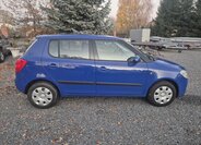 Škoda Fabia Hatchback 1,4 l 63 kw