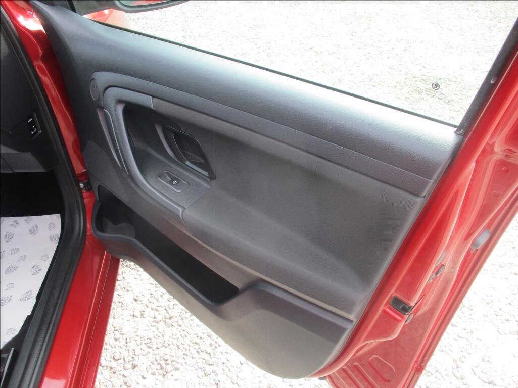 Škoda Fabia Kombi 1,2 l 63 kw