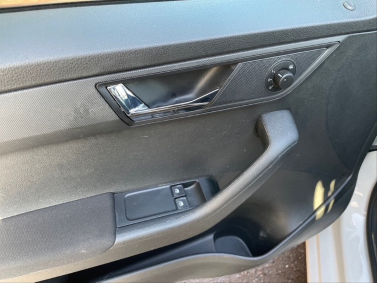 Škoda Fabia Kombi 999,0 81 kw