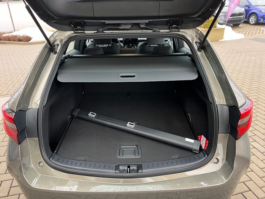 Toyota Corolla Kombi 1,8 l 72 kw