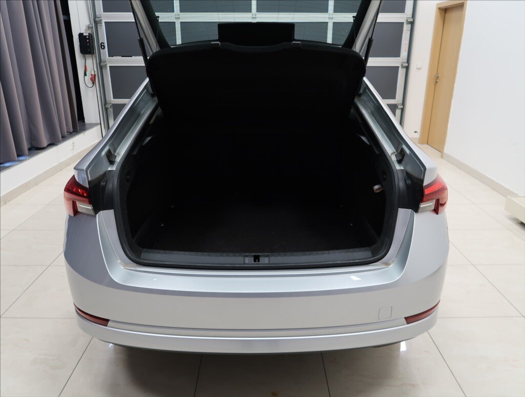Škoda Octavia Liftback 2,0 l 85 kw