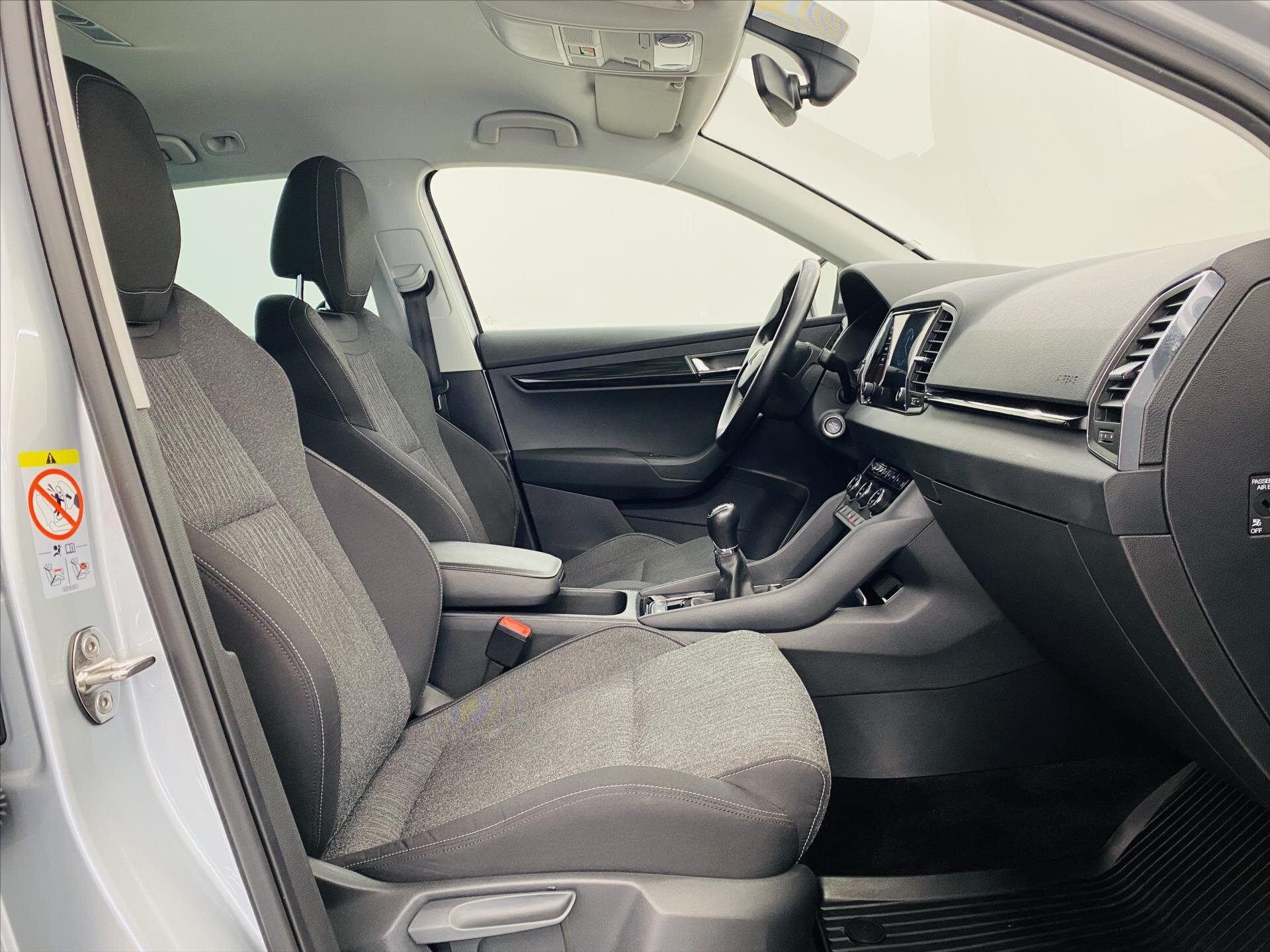 Škoda Karoq SUV / Terénní 2,0 l 110 kw