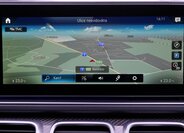 Mercedes-Benz GLE SUV 3,0 l 320 kw