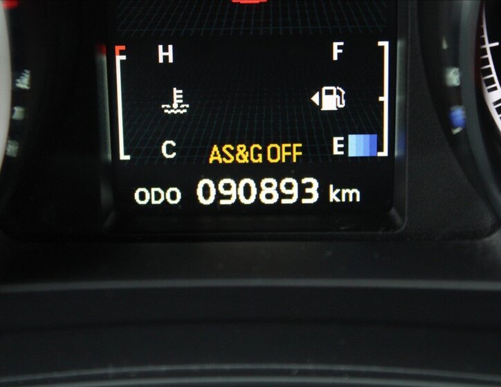 Mitsubishi ASX SUV / Terénní 1,6 l 86 kw