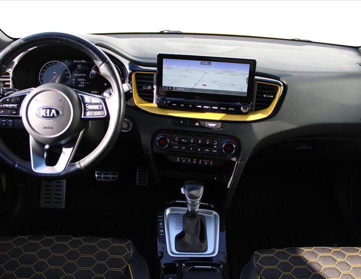 KIA XCeed Hatchback 1,6 l 100 kw