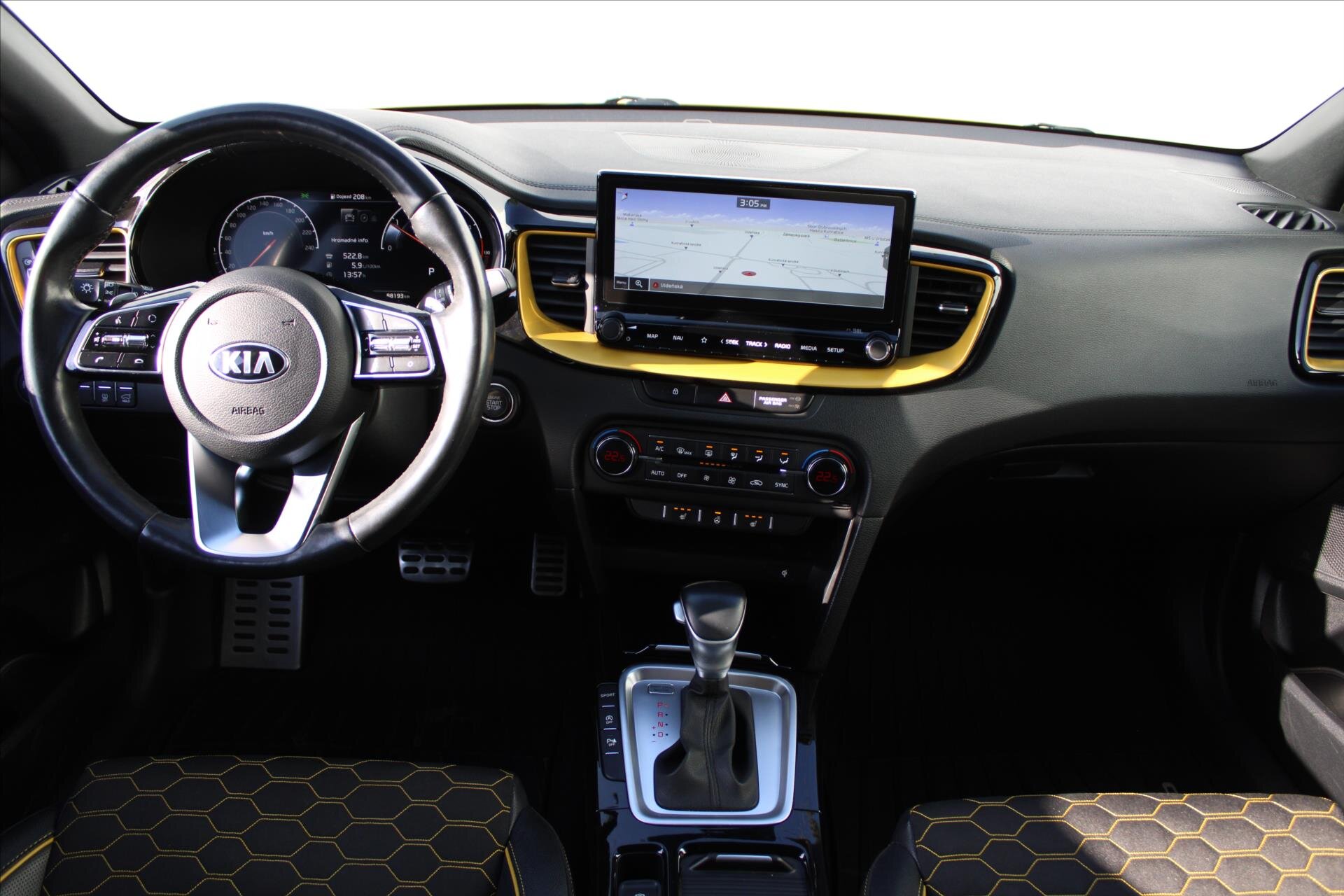 KIA XCeed Hatchback 1,6 l 100 kw