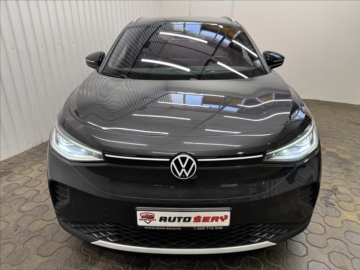 Volkswagen ID.4 SUV / Terénní 0,0 150 kw