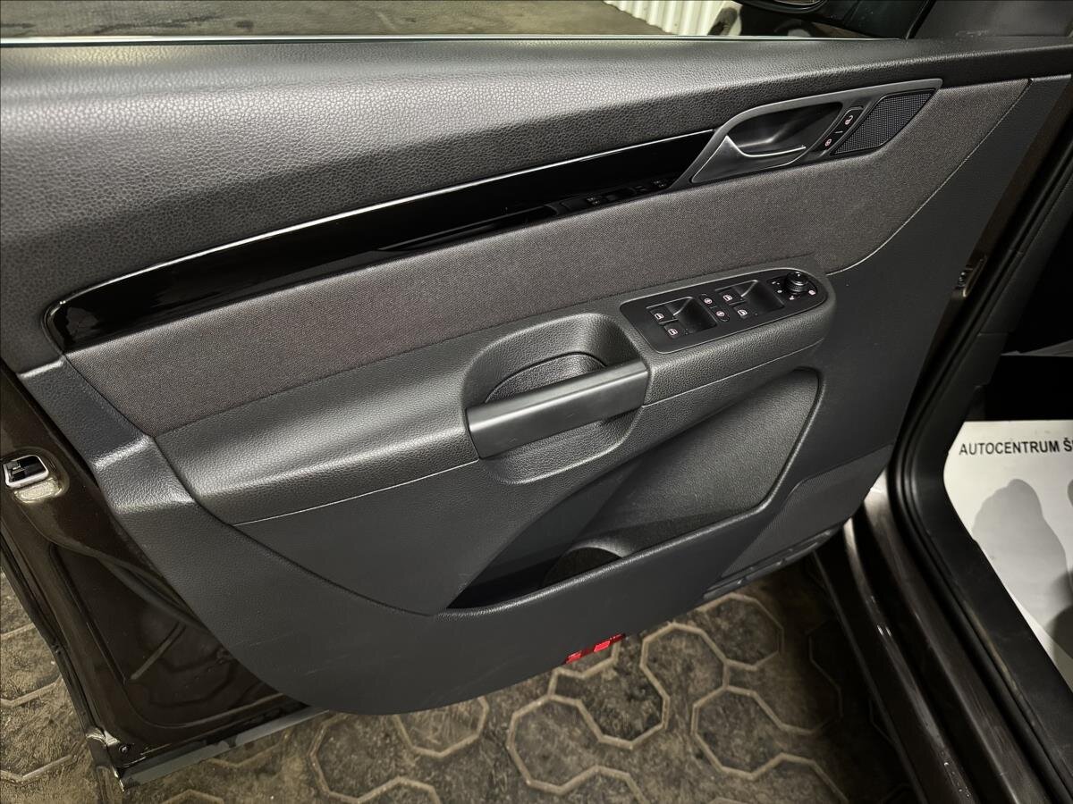 Seat Alhambra MPV 2,0 l 130 kw