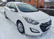 Hyundai i30 Kombi 1,6 l 81 kw
