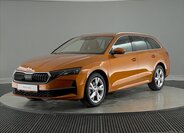 Škoda Octavia Kombi 1,5 l 110 kw