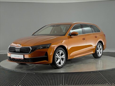 Škoda Octavia Kombi 1,5 l 110 kw