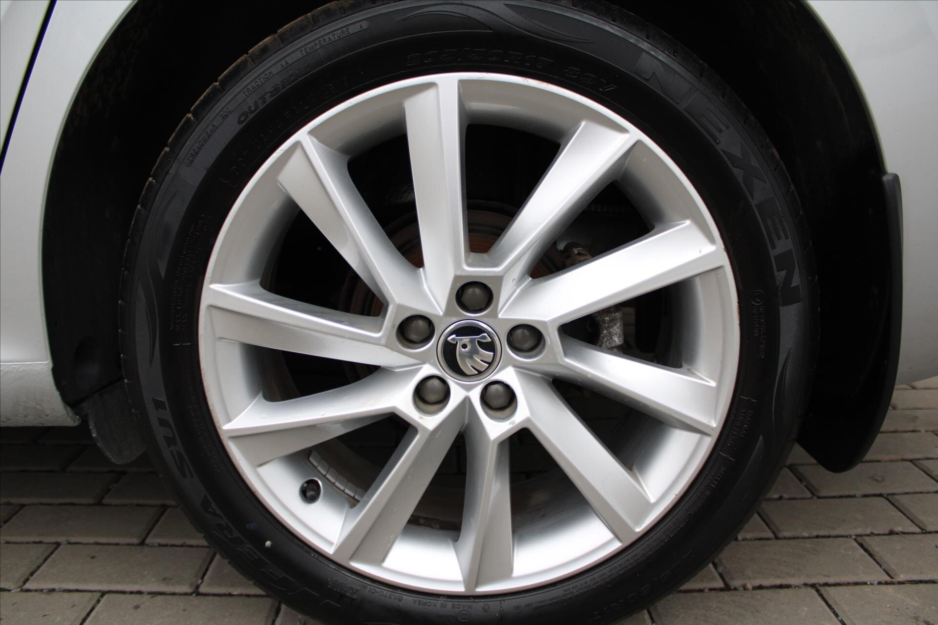 Škoda Scala Hatchback 1,6 l 85 kw