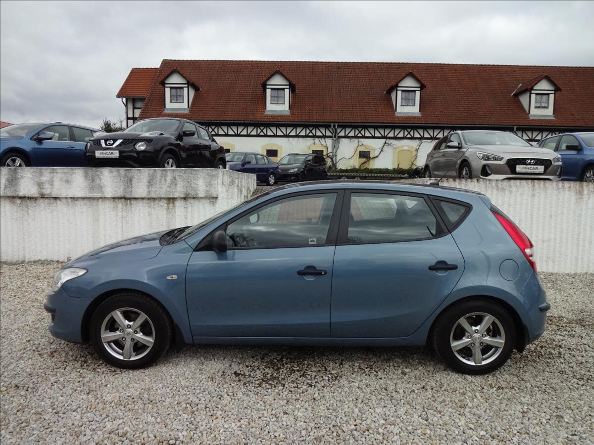 Hyundai i30 Kombi 1,4 l 80 kw