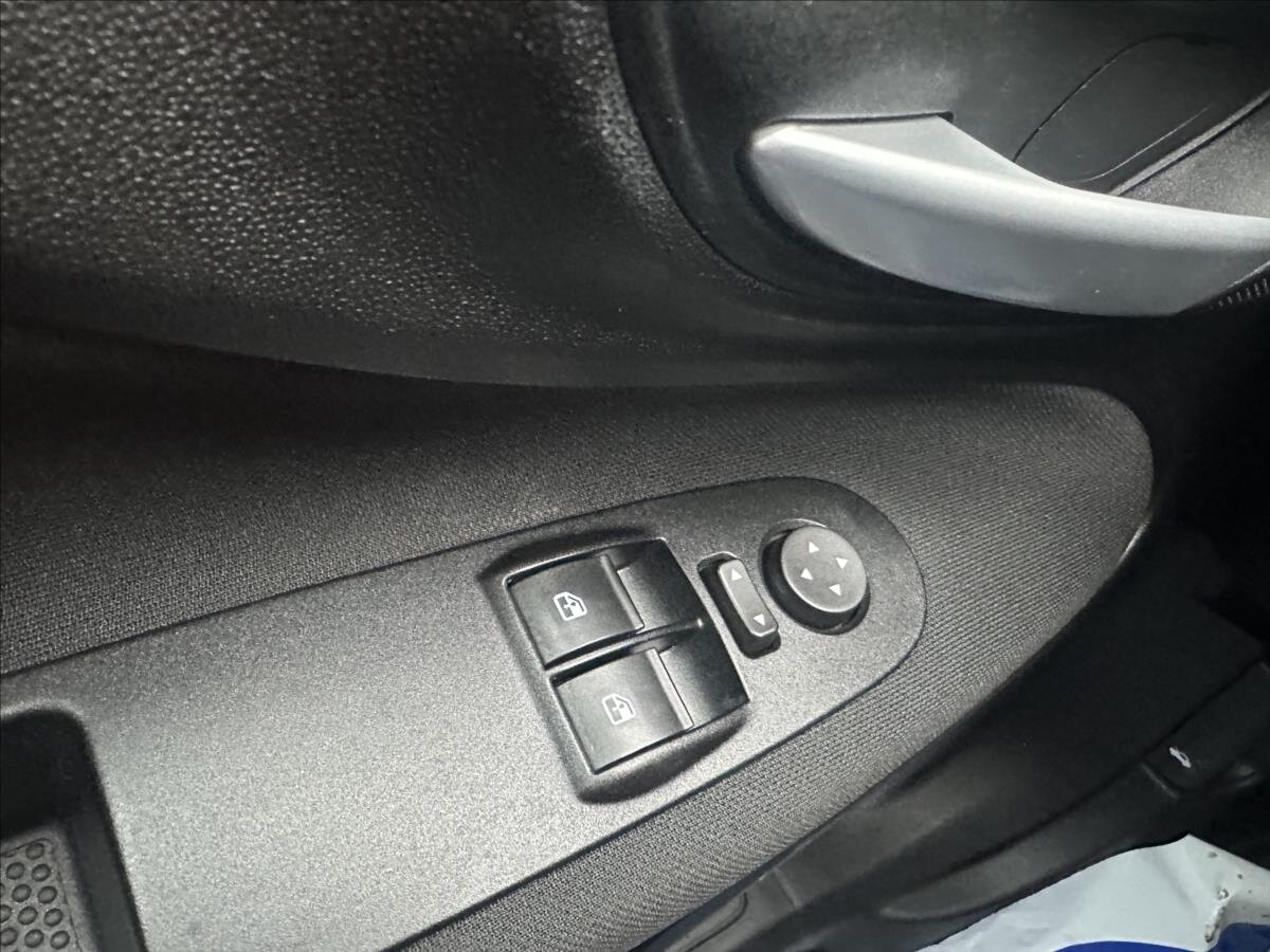 Fiat Punto Hatchback 1,4 l 57 kw