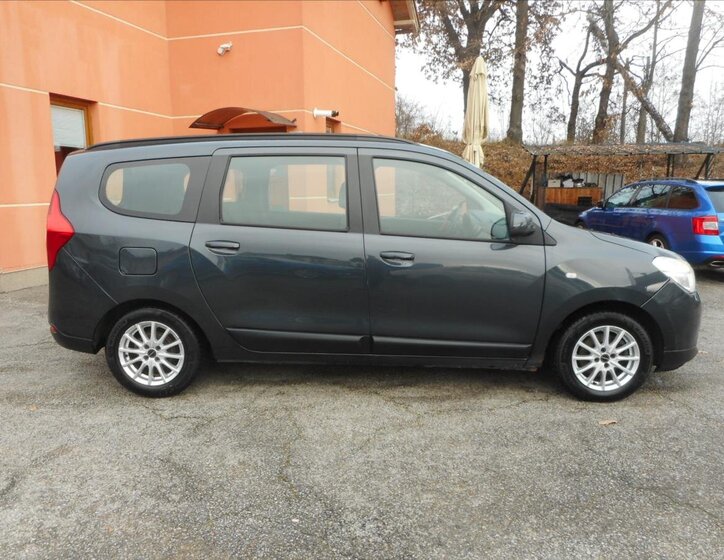 Dacia Lodgy Kombi 1,5 l 80 kw