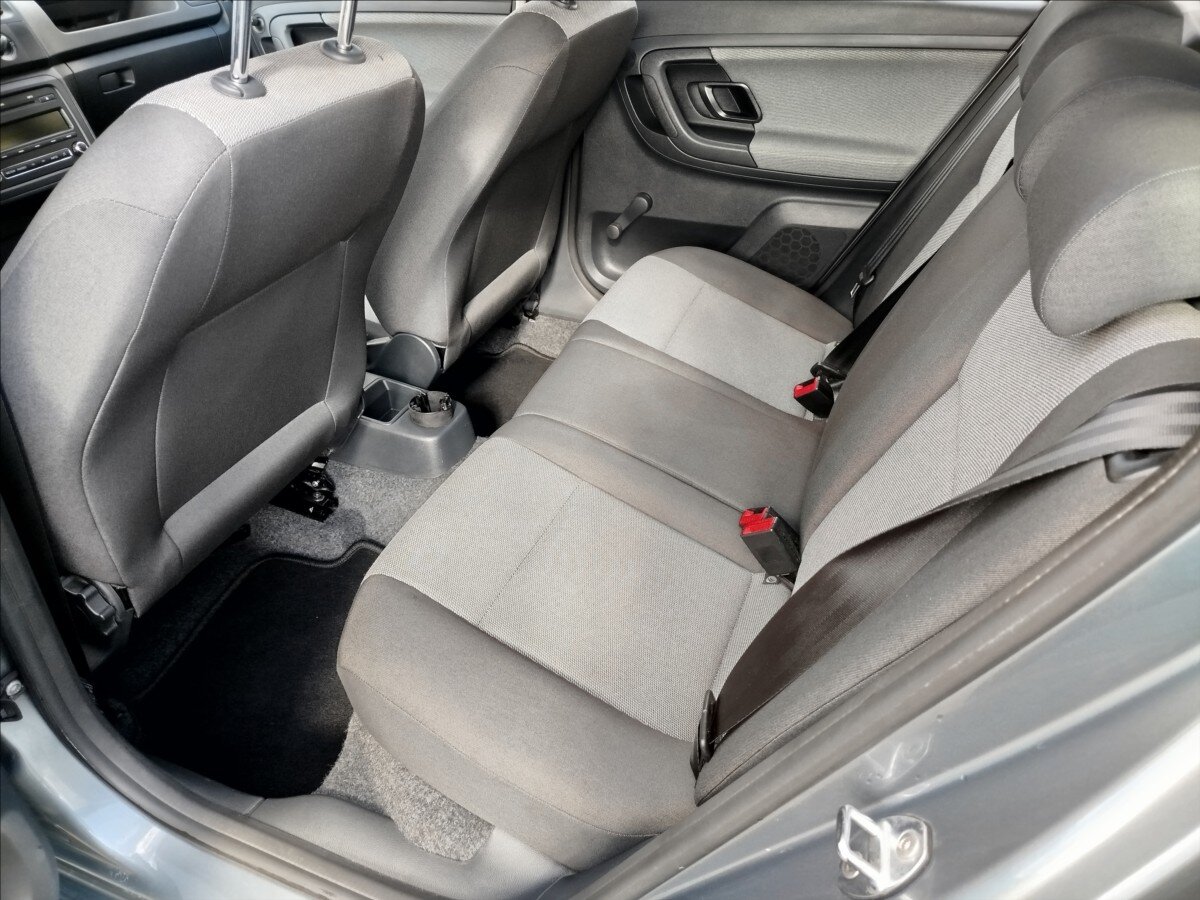 Škoda Fabia Kombi 1,2 l 63 kw