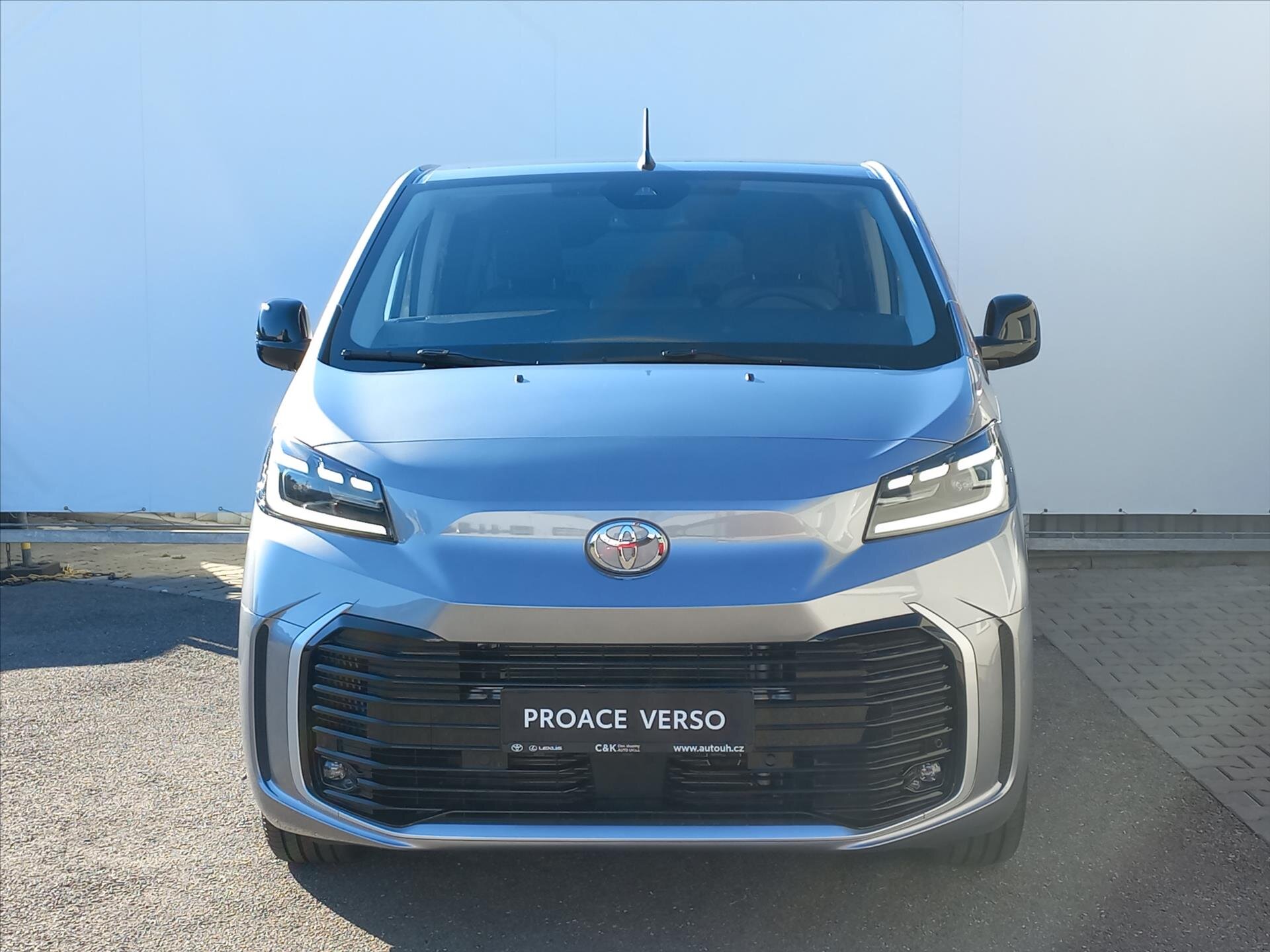 Toyota ProAce Verso MPV 2,0 l 130 kw