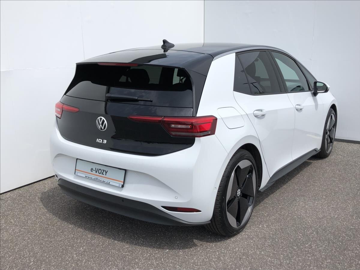Volkswagen ID.3 Kombi 0,0 150 kw